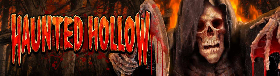 Haunted Hollow - Haunted Trail