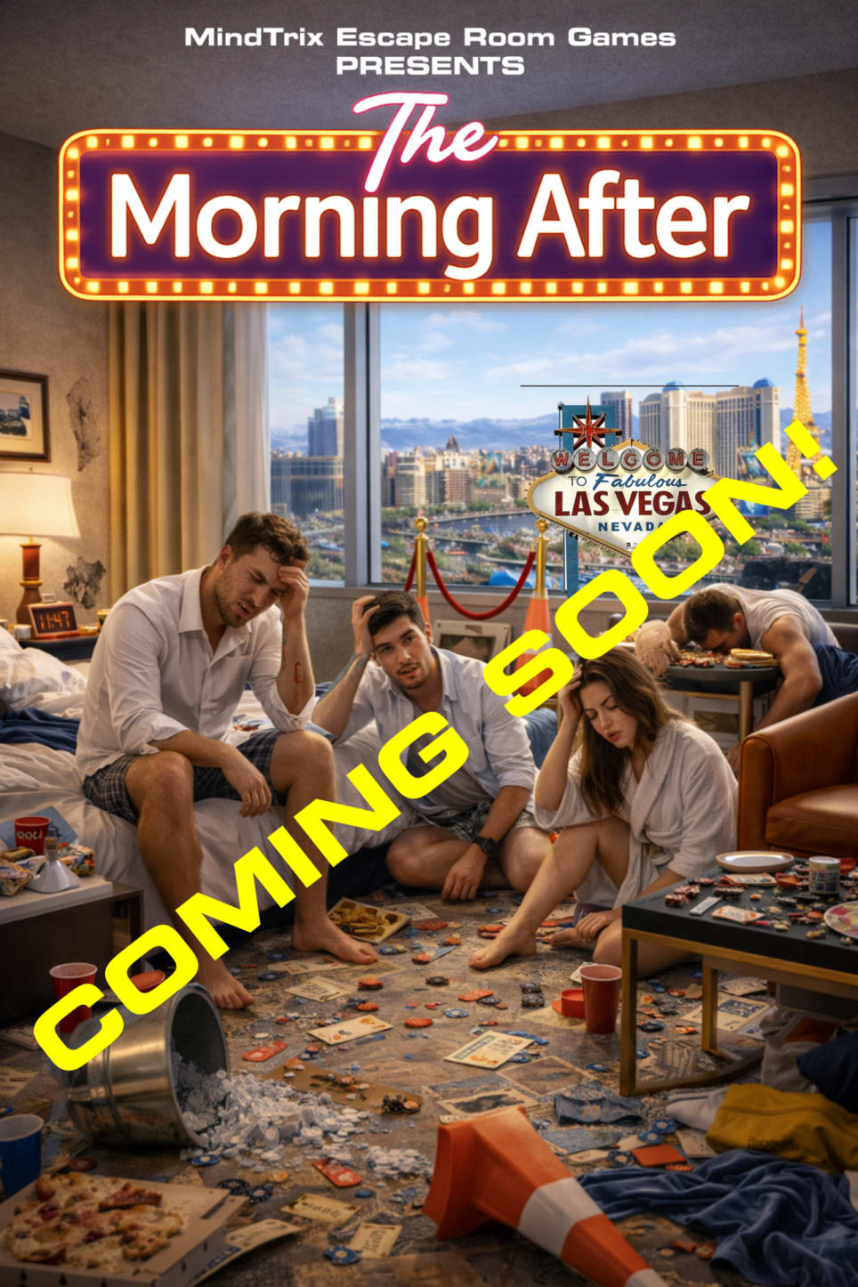 The Morning After
