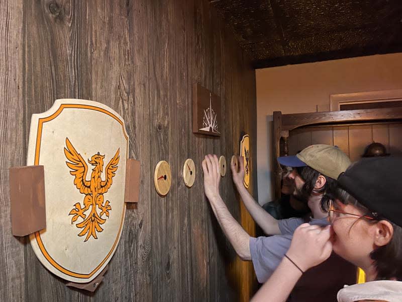 The Search For The Holy Grail