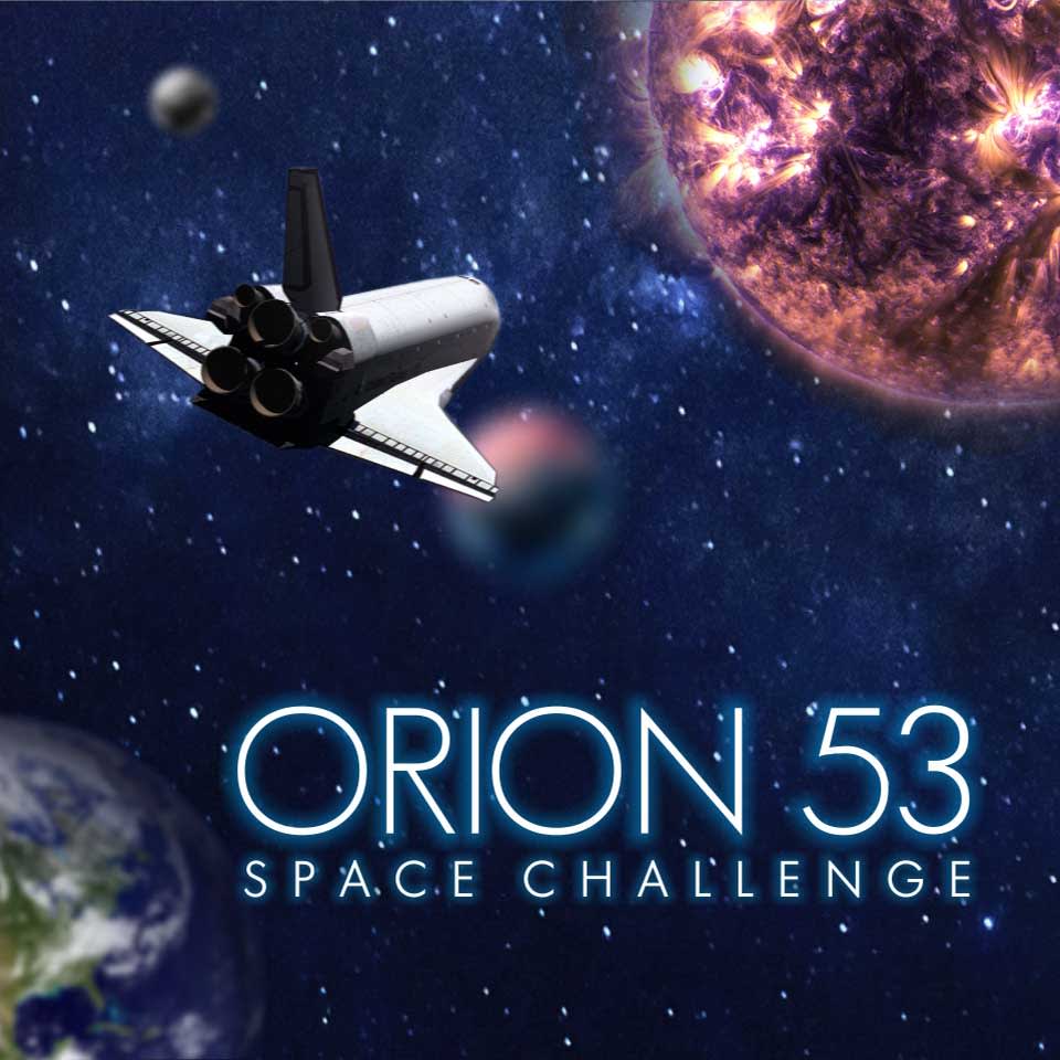 Orion 53 Space Challange