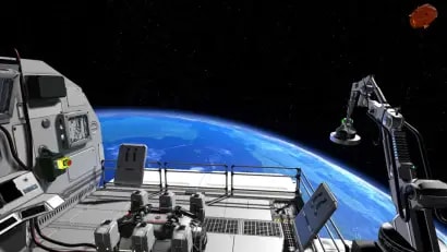 Space Station Tiberia [VR]