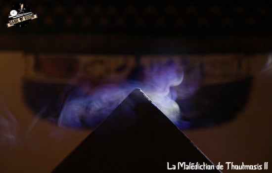 La Malédiction De Thoutmôsis II [The Curse Of Thutmose II]