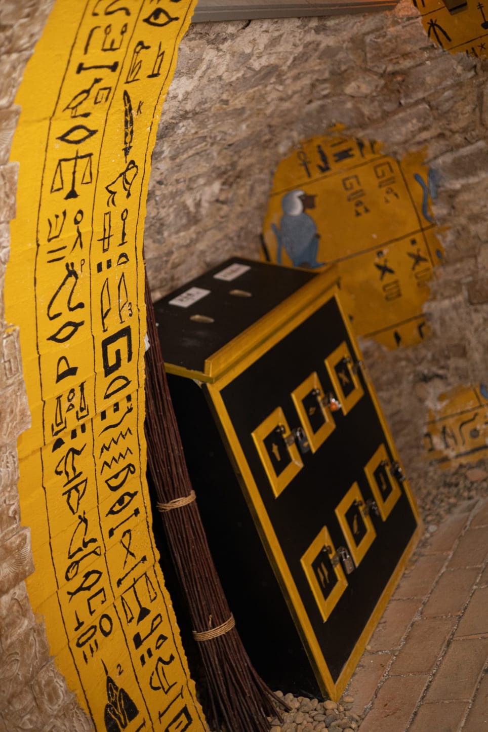 A Múmia Átka [Curse of the Mummy]
