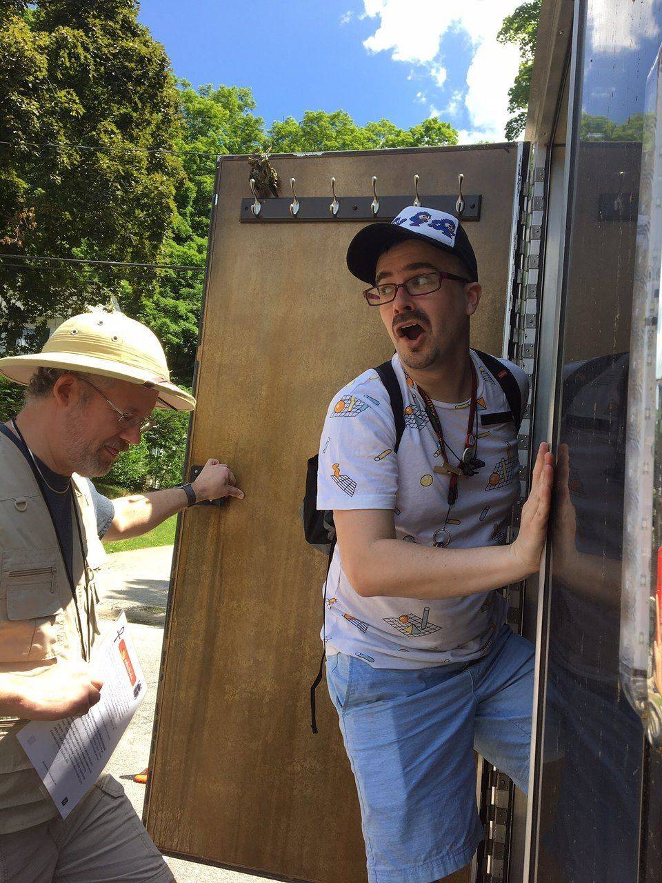 The Lost City of the Monkey God