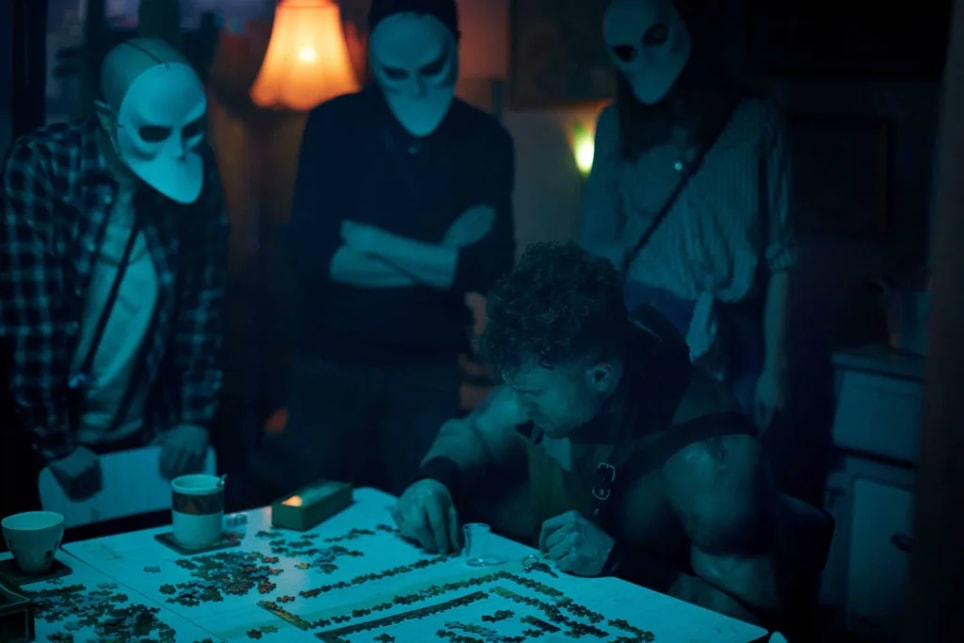 The Burnt City [Immersive Experience]