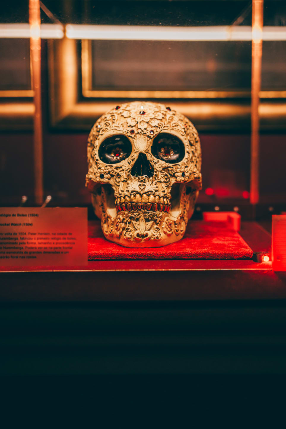 Assalto Ao Museu [Museum Heist]