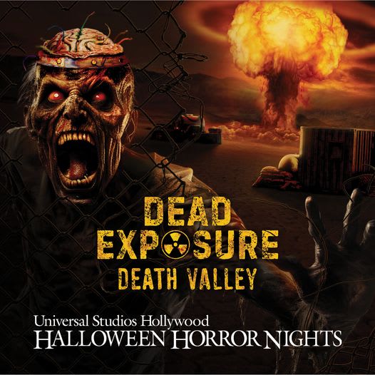 Dead Exposure: Death Valley