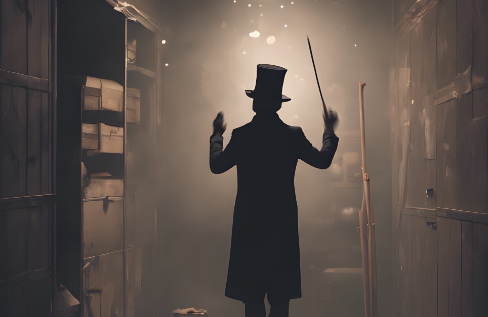 Le Magicien Bipolaire