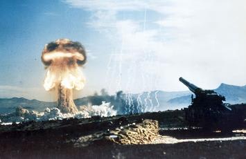 WWIII:  Ellsworth AFB and Aliens