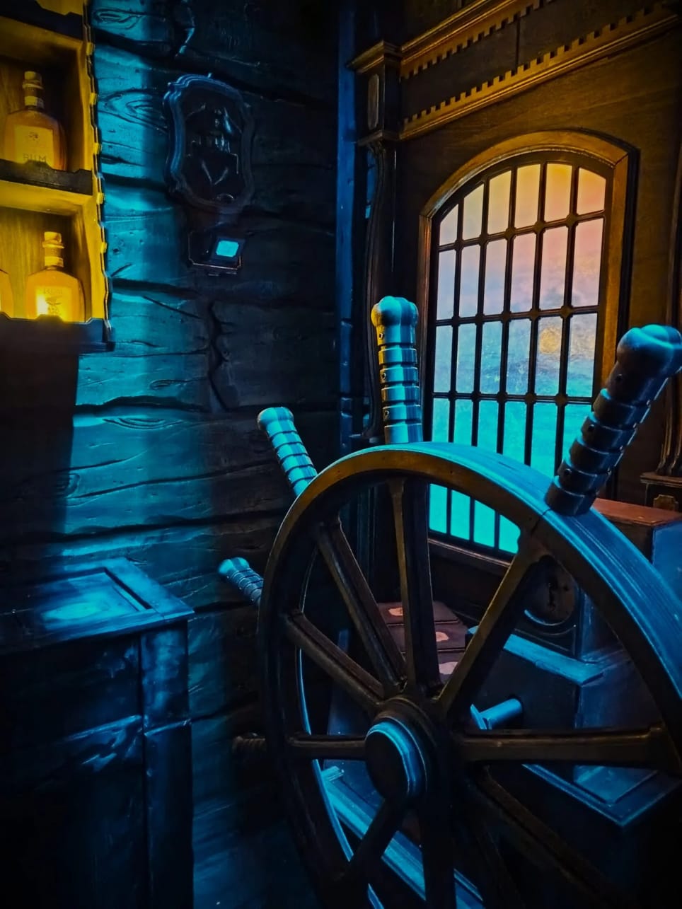 Der Schatz von Blackbeard [The Treasure of Blackbeard]