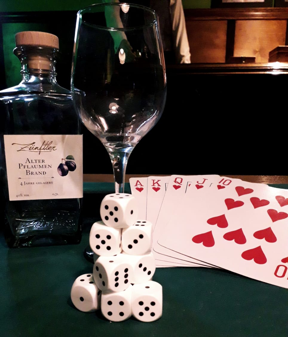 Piekło Hazardzisty [Gambler's Hell]