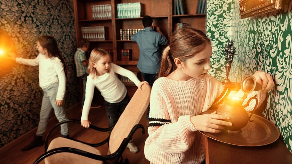 Der Vergessene Schatz