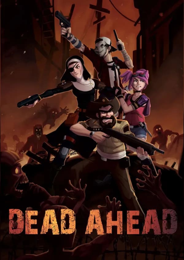 Dead Ahead [VR]