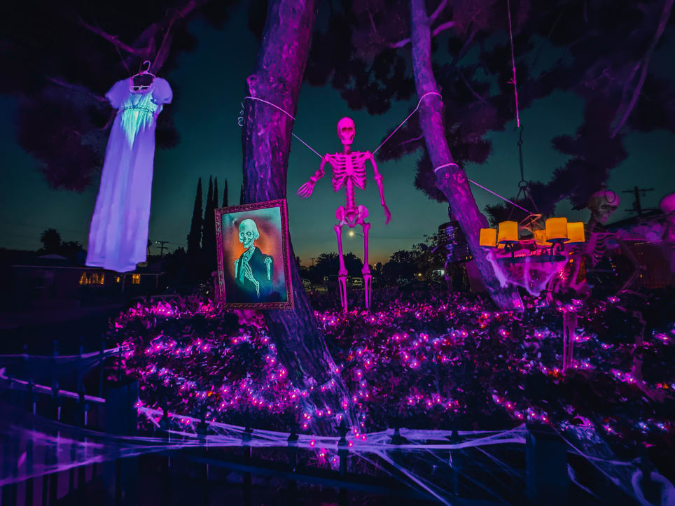 The Haunted Mansion