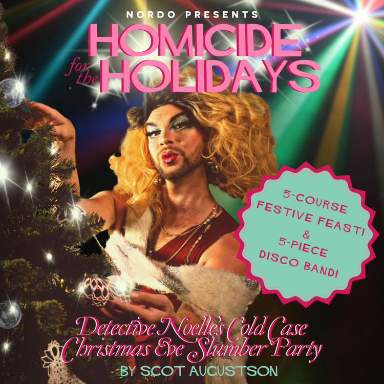 Homicide For The Holidays