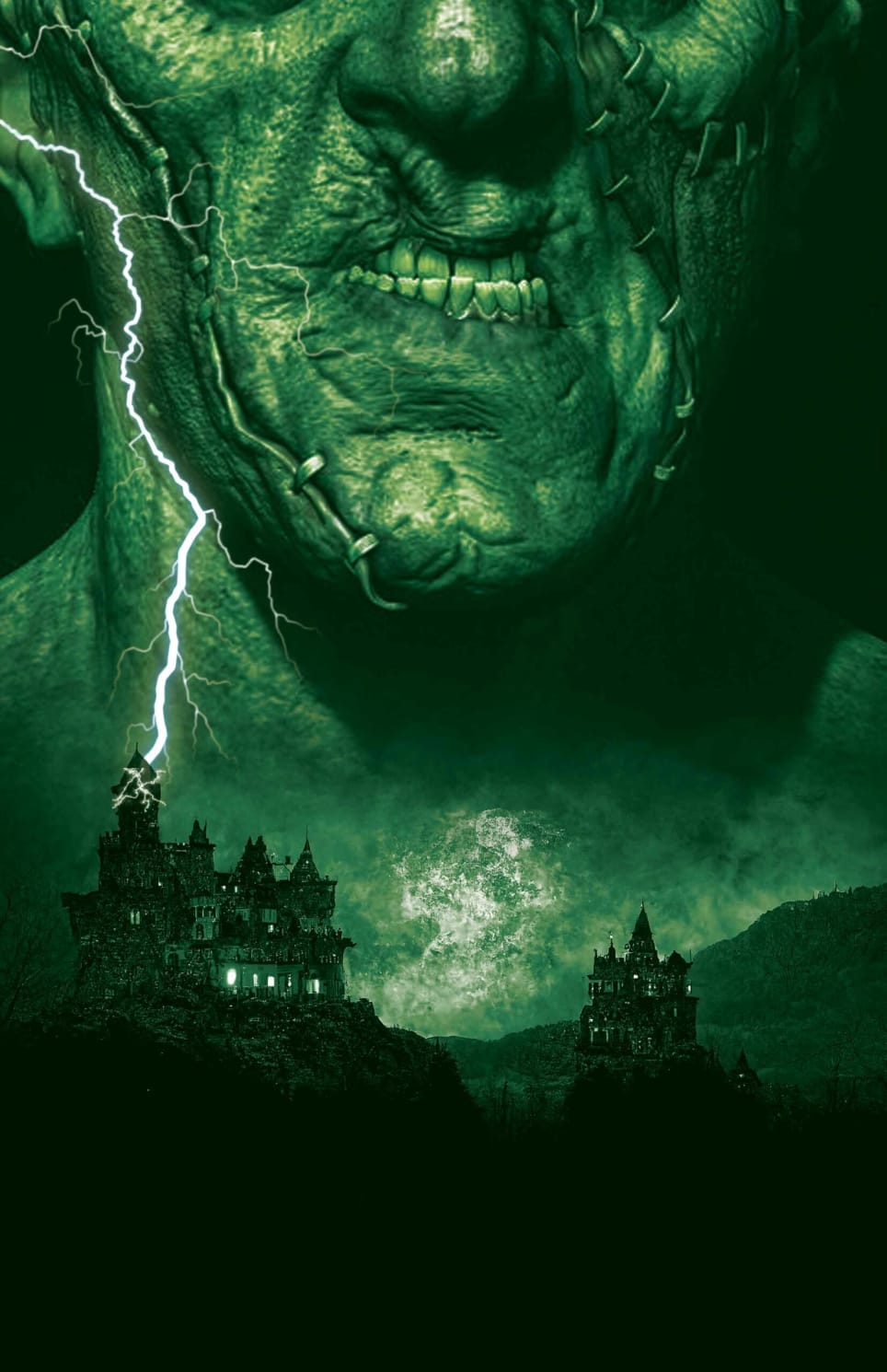 Haunted Mountain - Escape Room