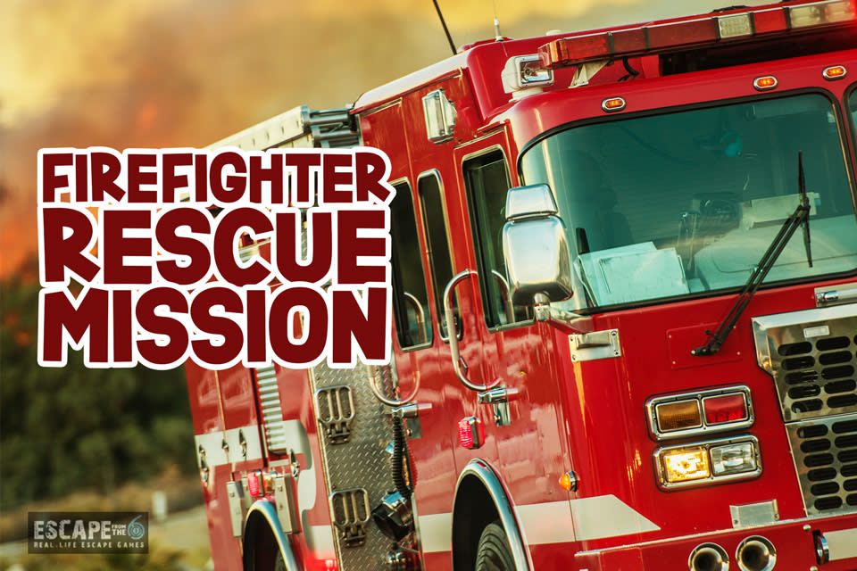 Firefighter Rescue Mission