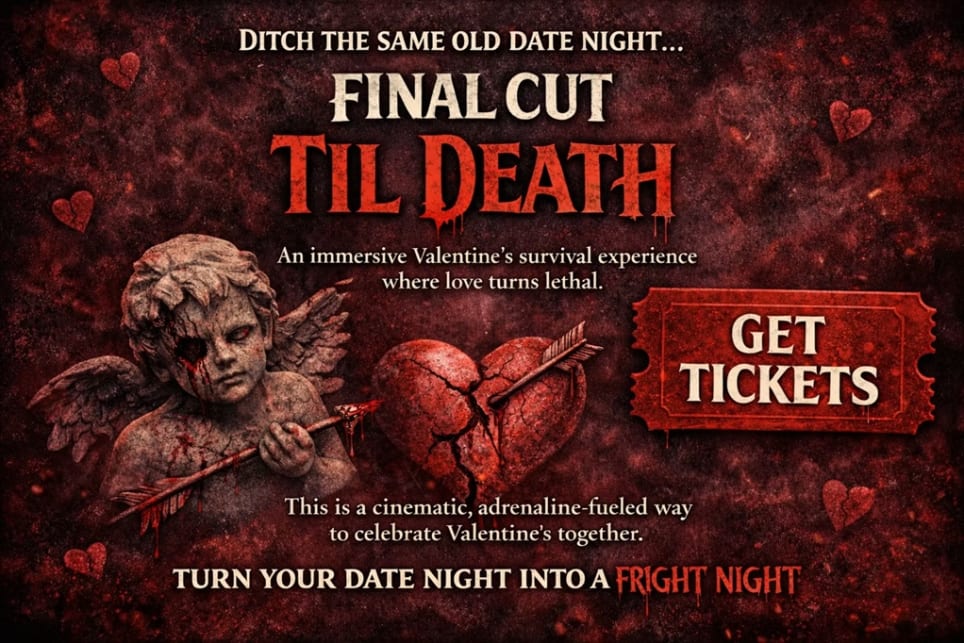 Final Cut: Cupid's Revenge