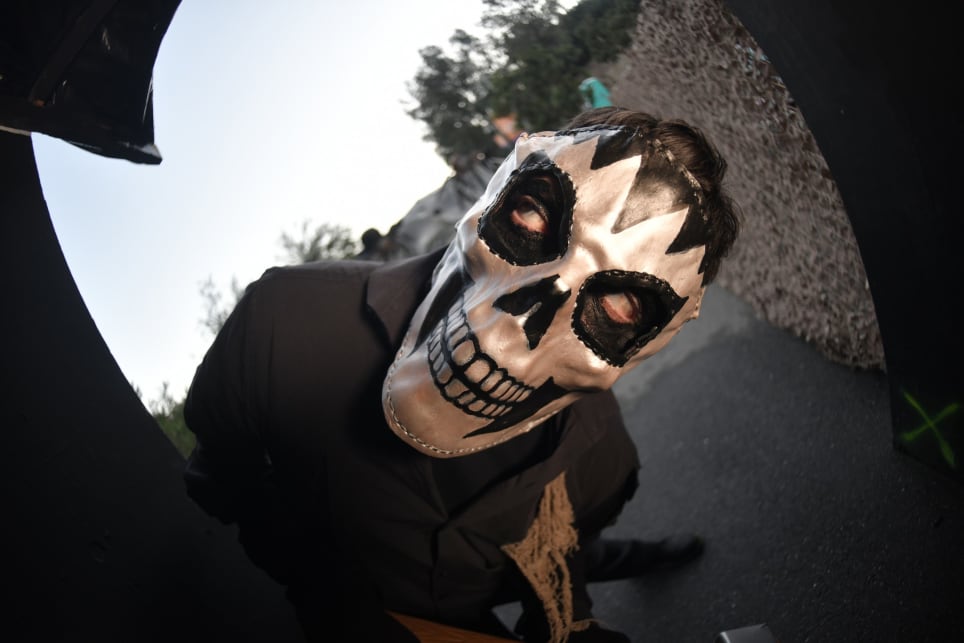 Laguna Niguel Haunted Trails