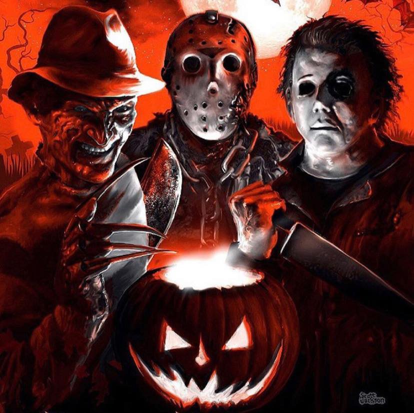 The Trail of Screams