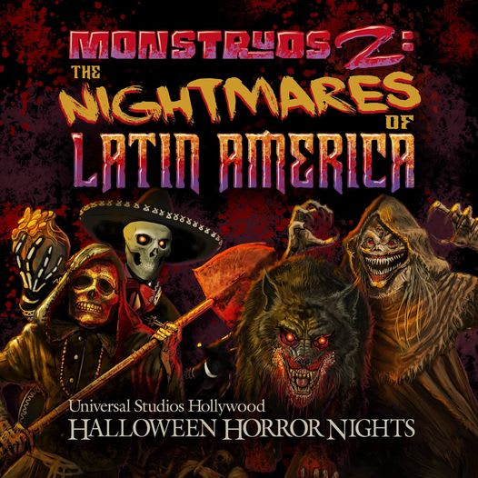 Monstruos 2: The Nightmares of Latin America