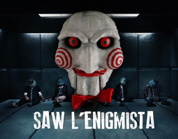 Saw L’enigmista