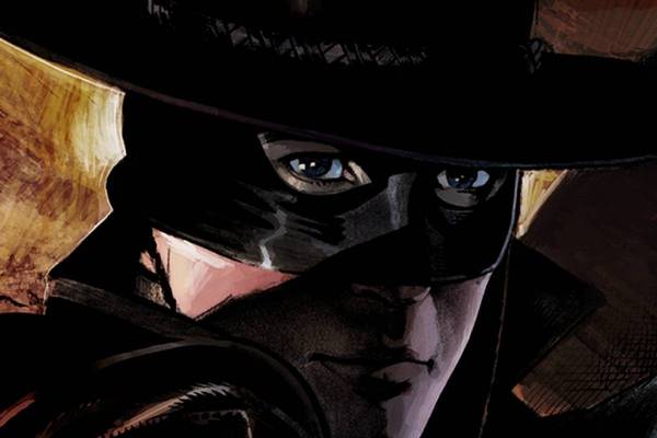 The Sword of Zorro