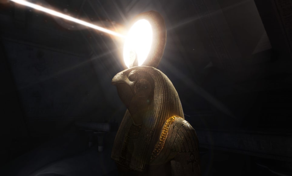 Escape The Lost Pyramid [VR]
