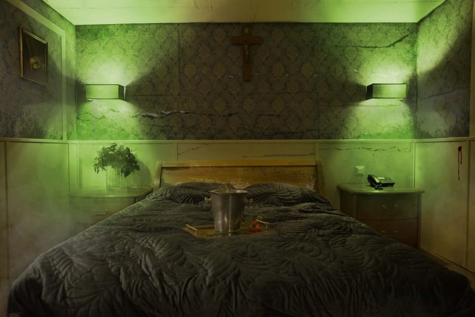 Zimmer 669 [Room 669]