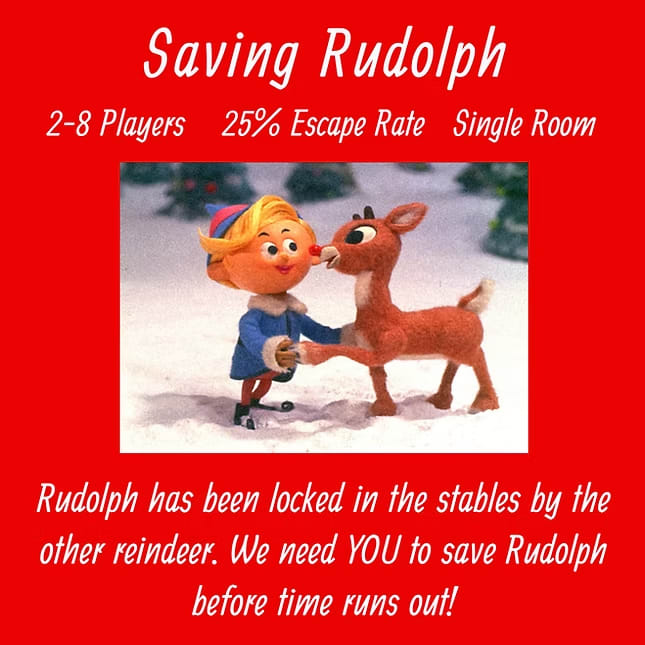 Saving Rudolph