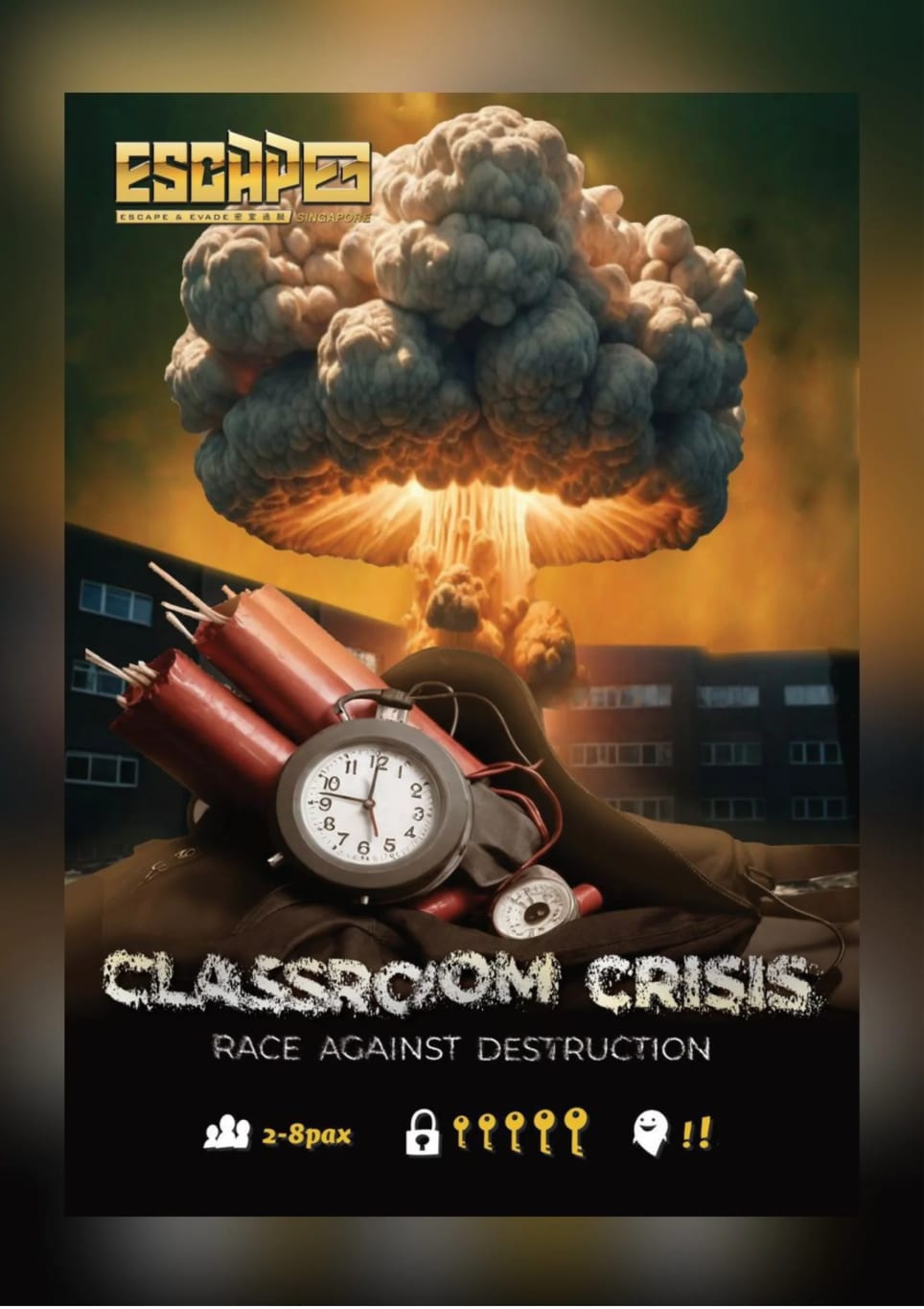 Classroom Crisis