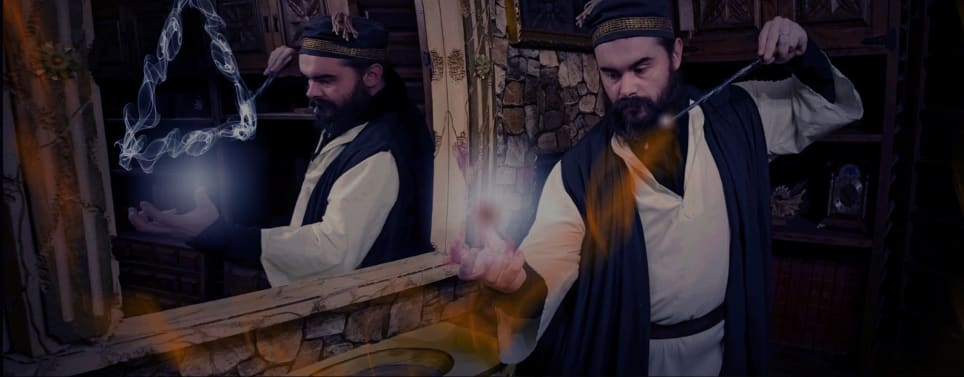 Las Reliquias Oscuras