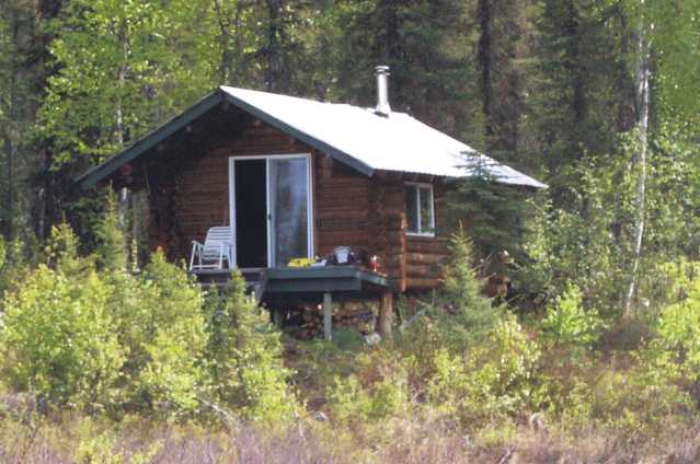 The Hunting Cabin