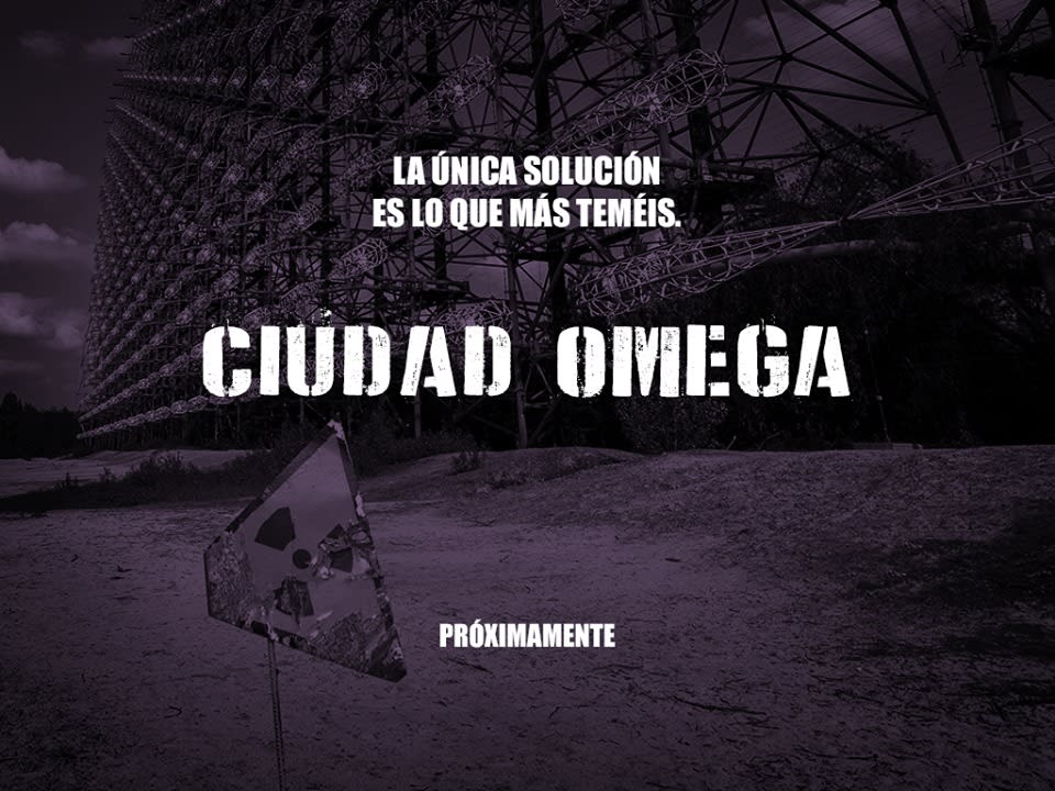 Ciudad Omega [Omega City]