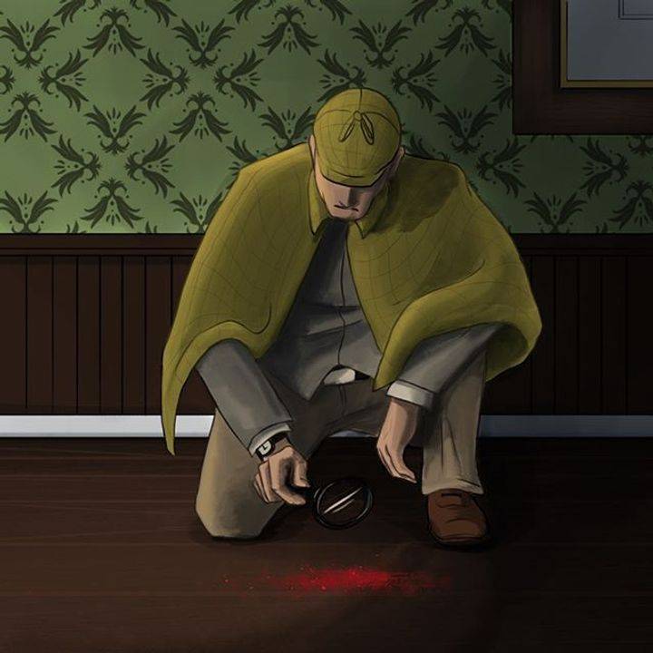 Baker Street Mystery 2 (Baker Street Variant)