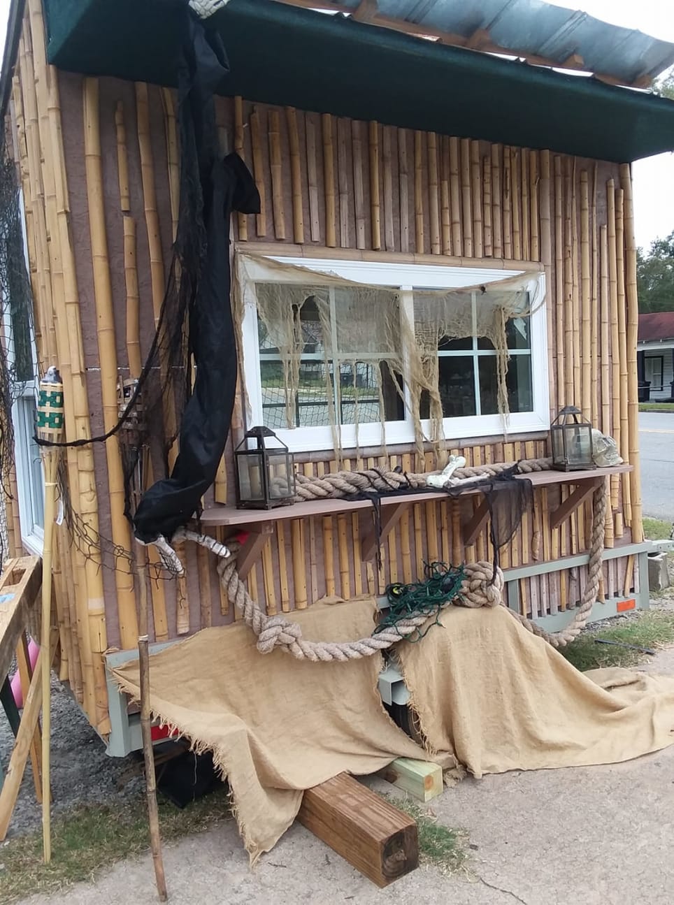 Haunted Trail of Fears