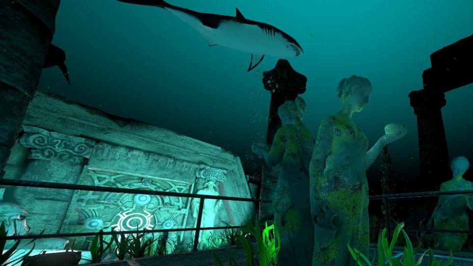 Depths Of Osiris [VR]