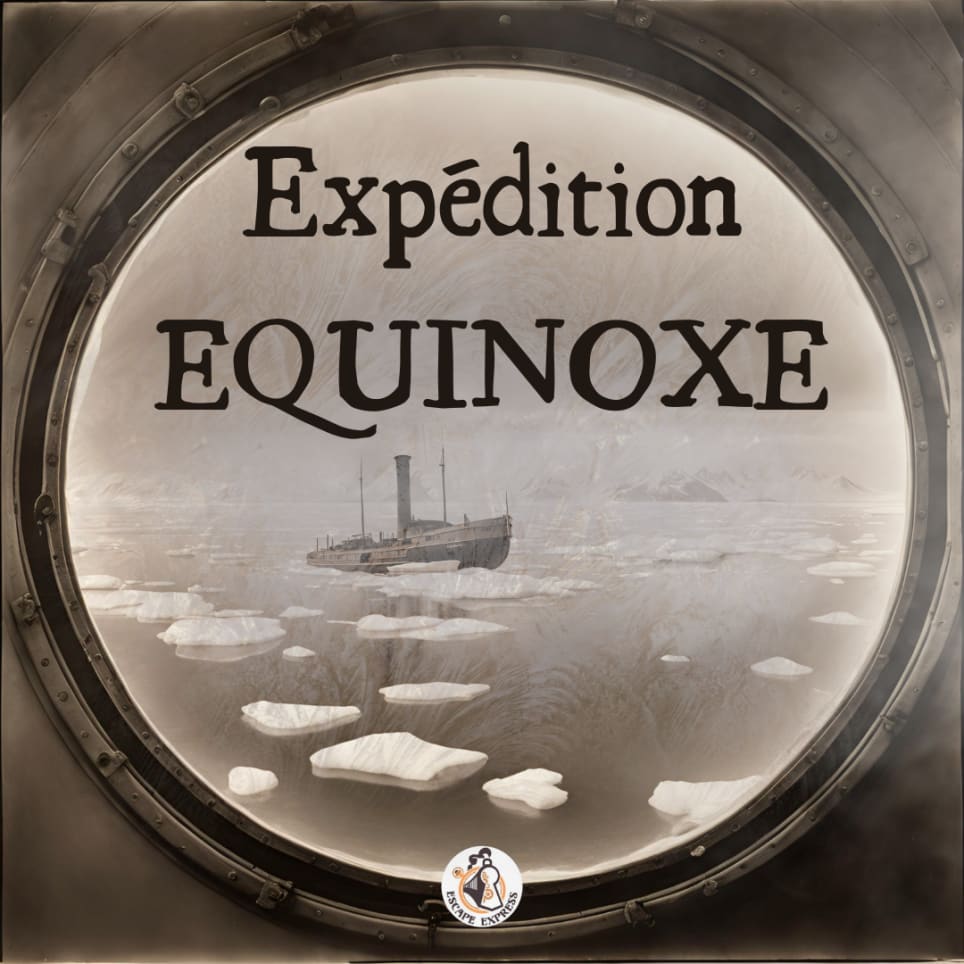 Expédition: Equinoxe
