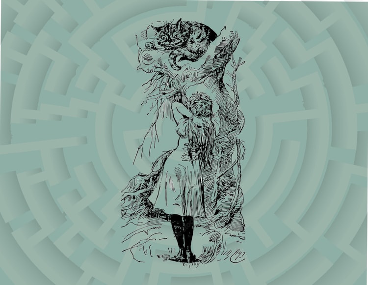 Rameses in Wonderland