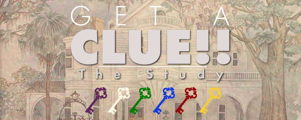 Get a Clue!! - The Study