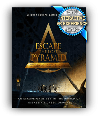 Escape The Lost Pyramid [VR]