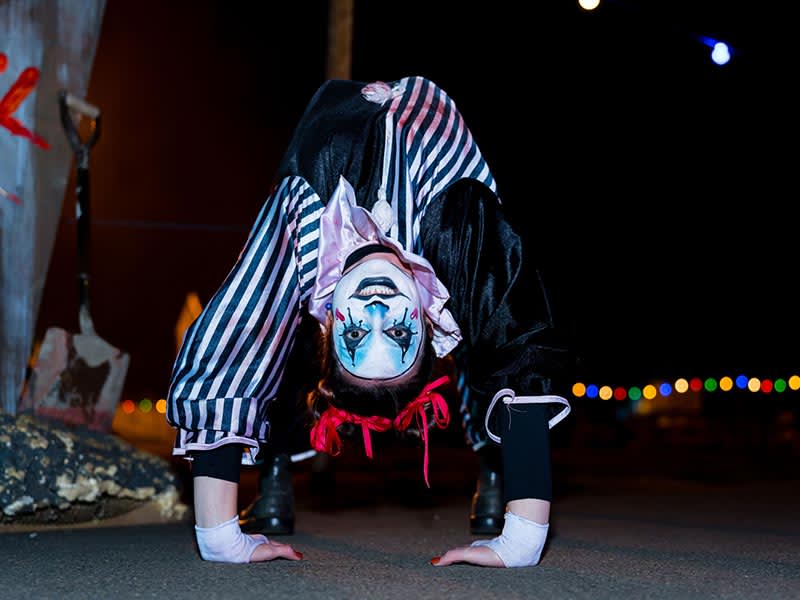 Circus of Terror