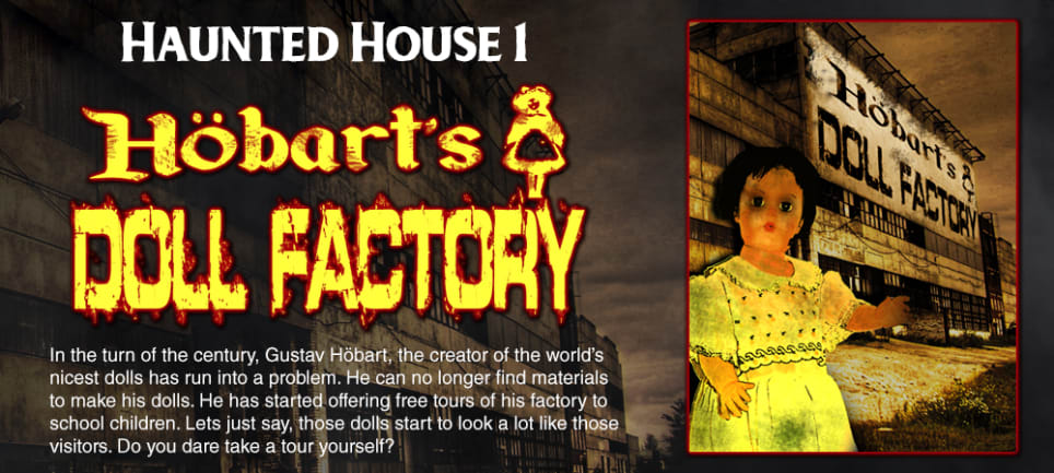 Hobart's Doll Factory