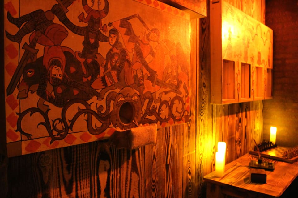 Das Unsägliche Schwert [The Unspeakable Sword]