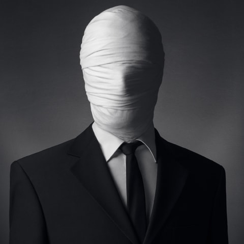 Man In The Woods - (our version of Slender Man)