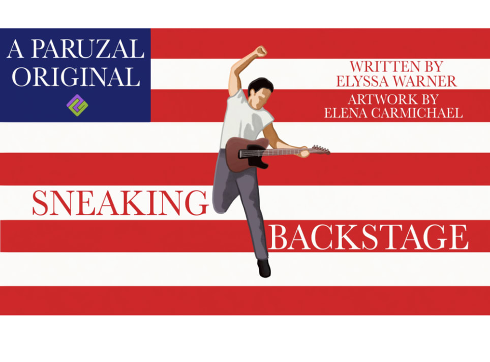 Game 3: Sneaking Backstage