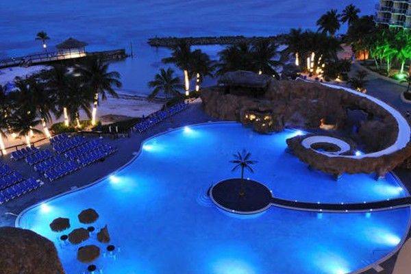 Escape from the Grande Strand Hotel