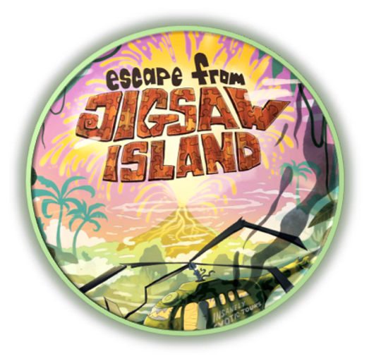 Escape from Jigsaw Island
