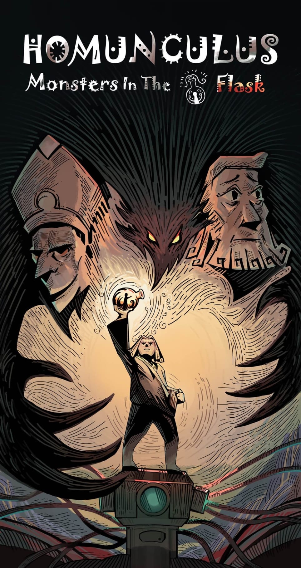 Homunculus: Monsters in the Flask
