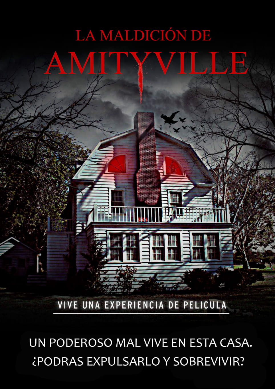 La Maldición De Amityville [The Curse Of Amityville]